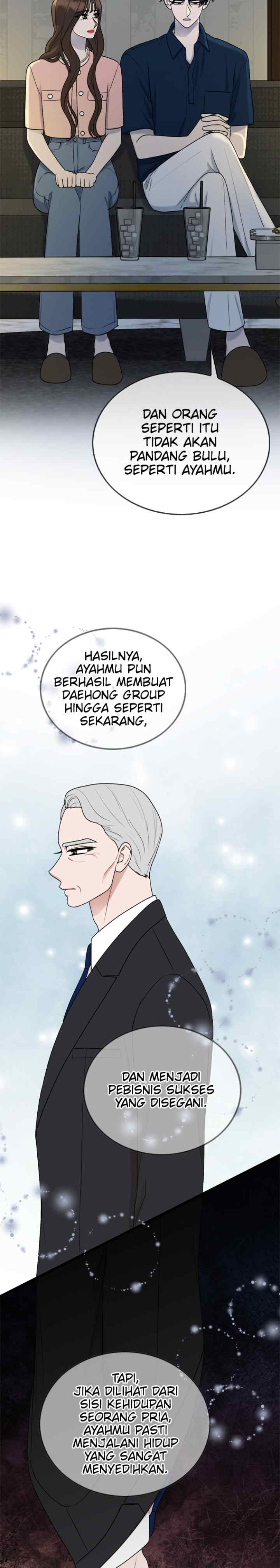 Celebrity Roommate chapter 67 halaman 10