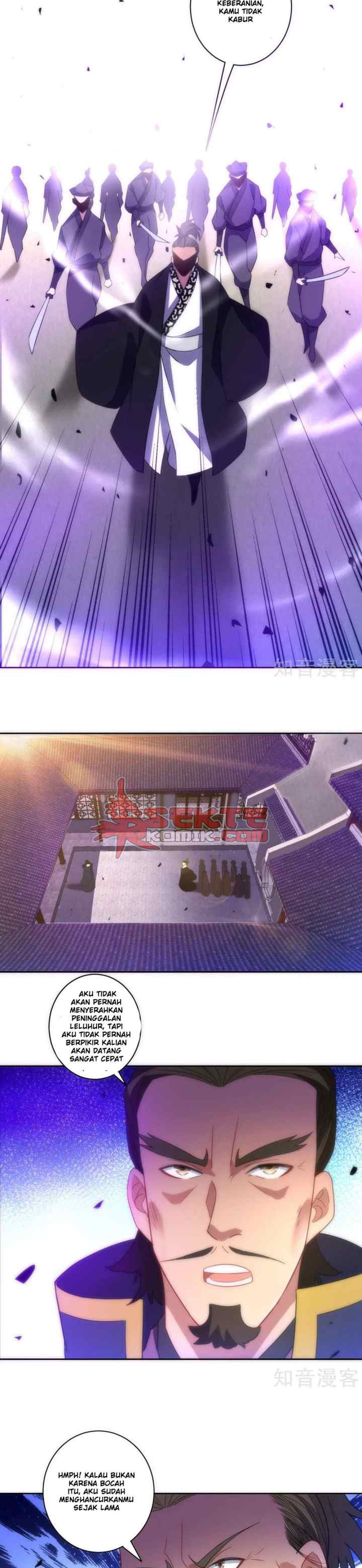 Yi Deng Jiading chapter 74 halaman 8