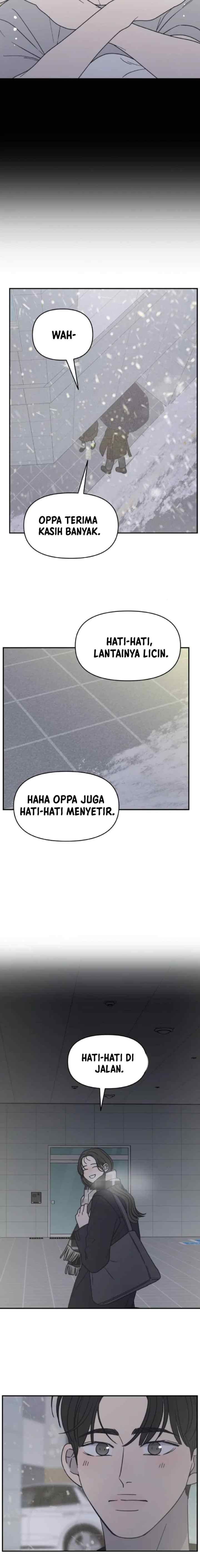 No Office Romance! chapter 20 halaman 19