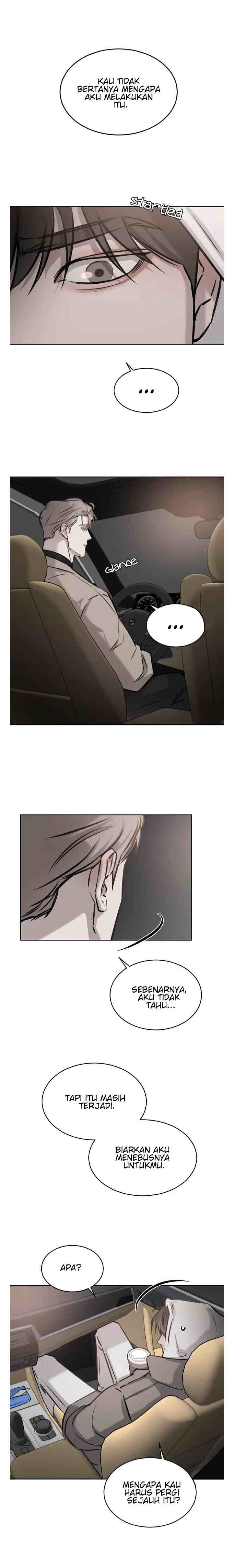 The Flower Blooming Baby Lord chapter 17 halaman 13