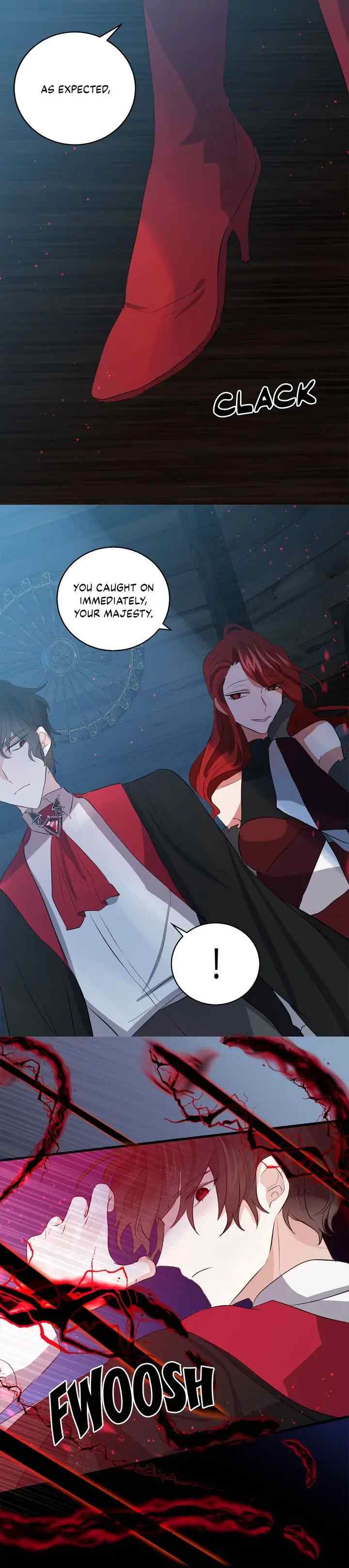 I'm the Soldier's Ex-Girlfriend chapter 60 halaman 8