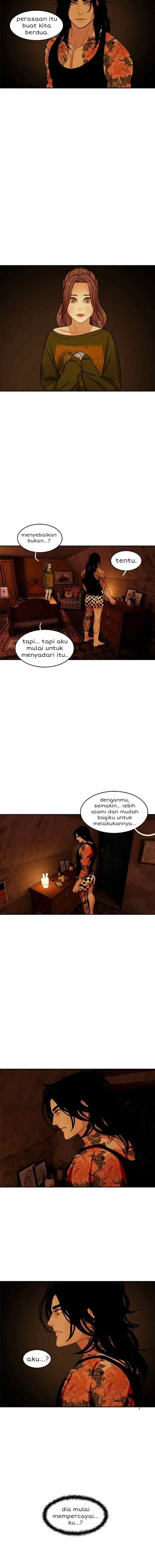 Midnight With Poppy Land chapter 77 halaman 9