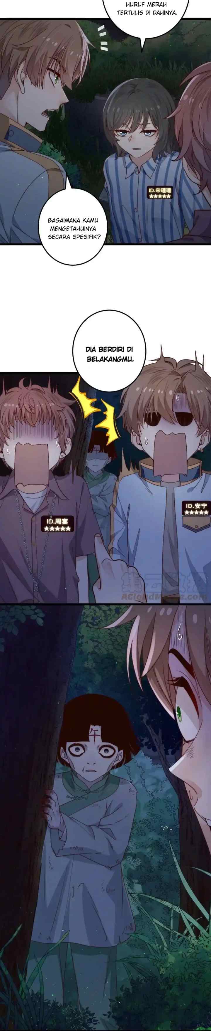 Escape Game chapter 42 halaman 11