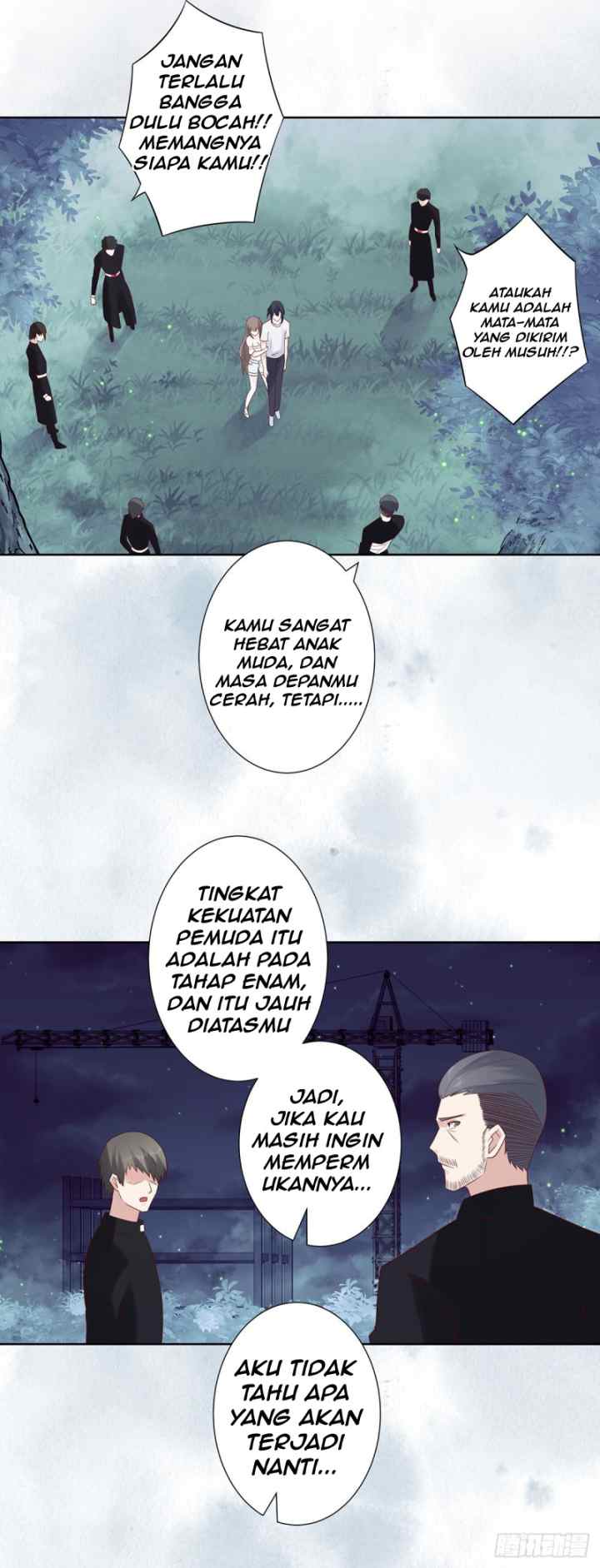 Cultivators In The City chapter 7 halaman 10