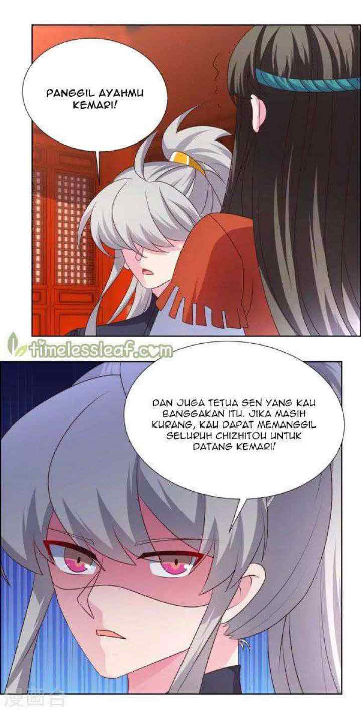 Above All Gods chapter 173 halaman 9