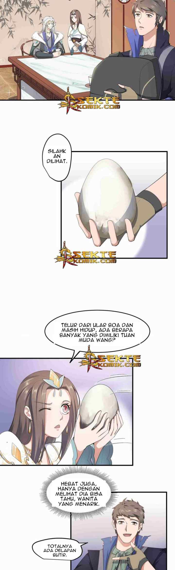 First Dragon (Yuanlong) chapter 28 halaman 5