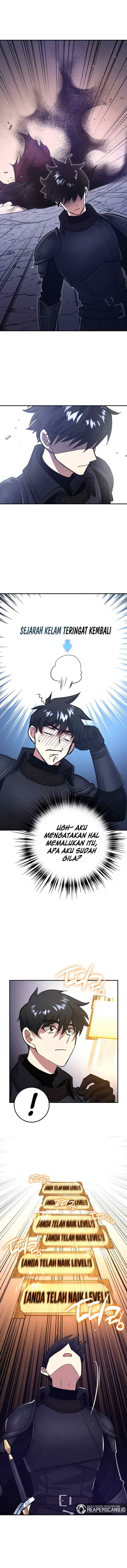 Hyper Luck chapter 10 halaman 7