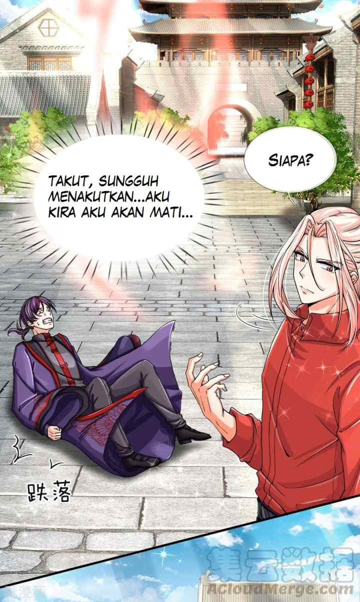 Immortal Daddy Xianzun chapter 51 halaman 5