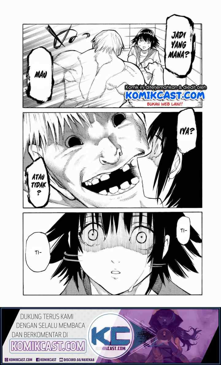 Cross of Six People chapter 12 halaman 10
