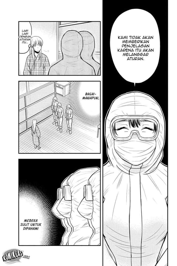 Orenchi ni Kita Onna Kishi to Inakagurashi Surukotoninatta Ken chapter 19 halaman 10