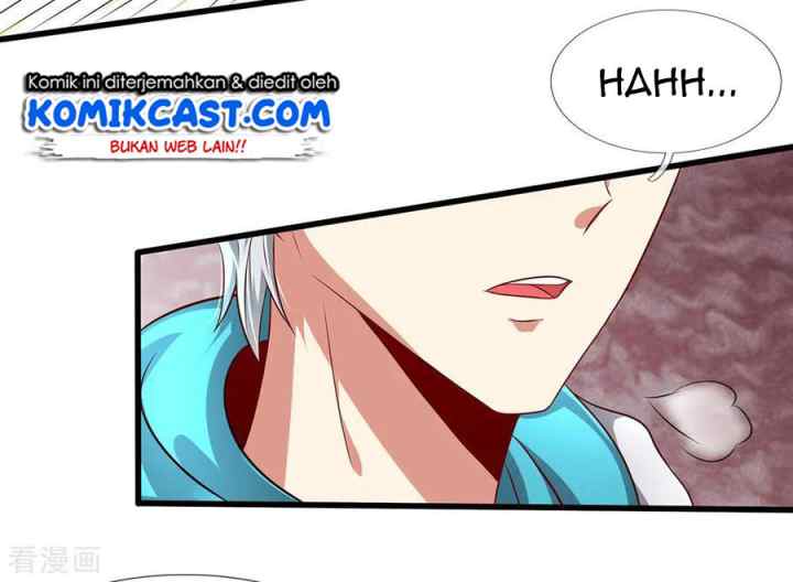 City of Heaven Time Stamp chapter 26 halaman 9