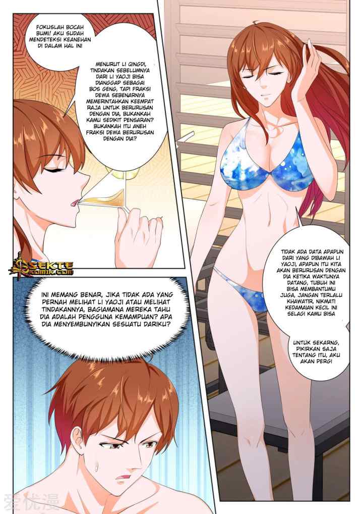 Metropolitan System chapter 250 halaman 4