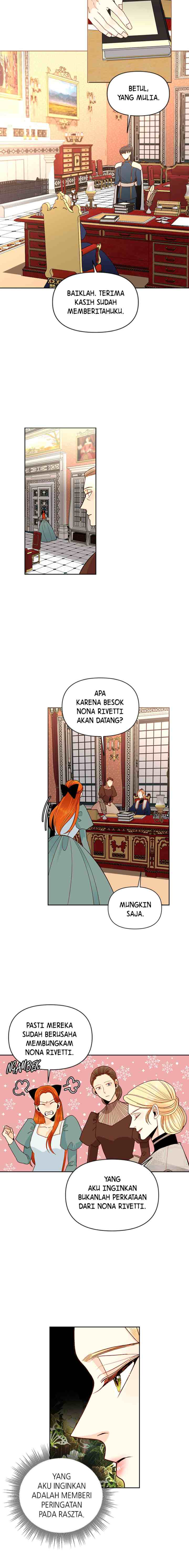 The Remarried Empress chapter 52 halaman 12