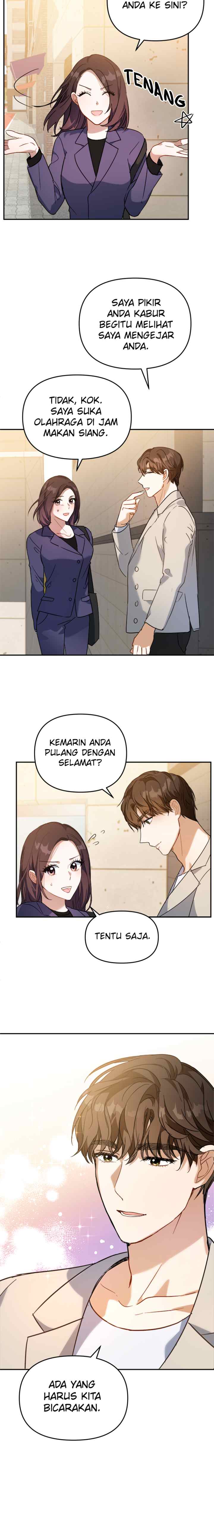 A Prenuptial Contract chapter 4 halaman 12