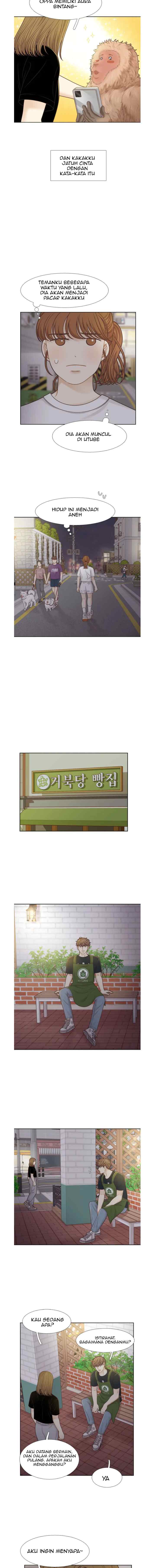 Odd Girls Out S2 chapter 150 halaman 6