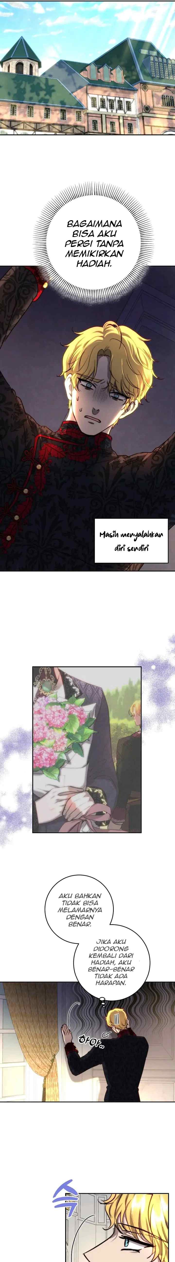 Melody: The Crazy Flower Blooms chapter 43 halaman 9