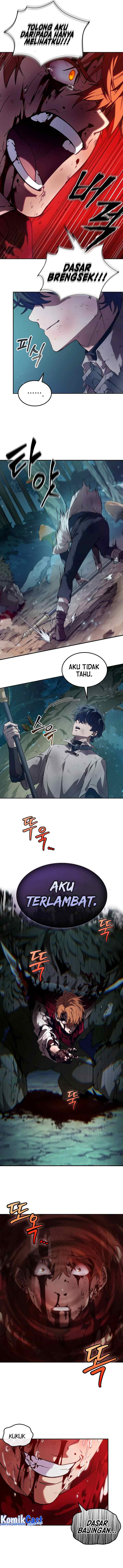 The Last Adventurer chapter 0 halaman 17