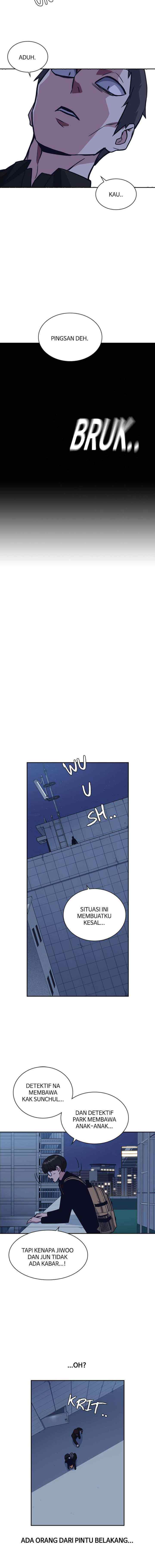 Kenkyu Gurupu chapter 61 halaman 17