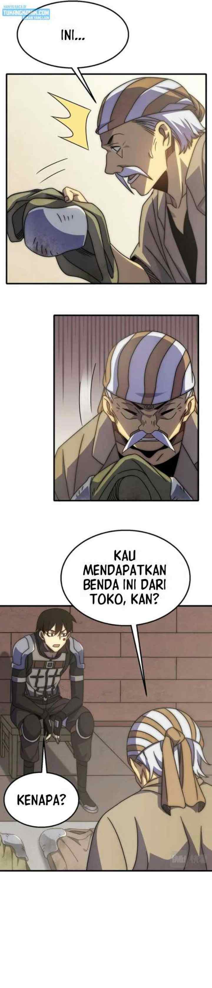 Apocalyptic Thief (Rogue Of Doom) chapter 79 halaman 11