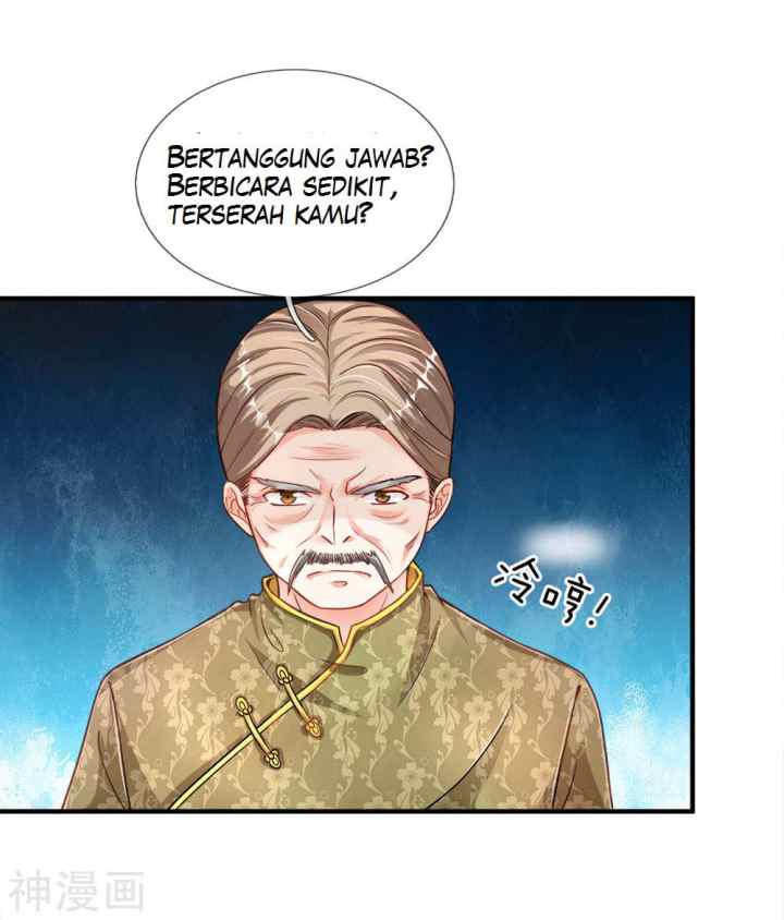Immortal Daddy Xianzun chapter 5 halaman 8