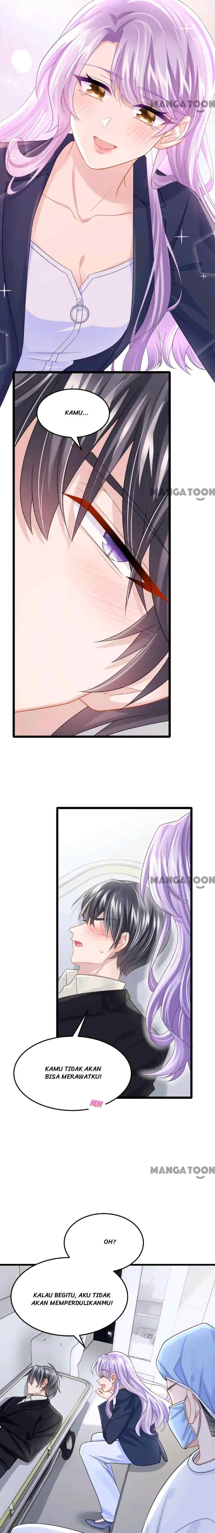 My Cute Baby Is A Wingman chapter 90 halaman 6