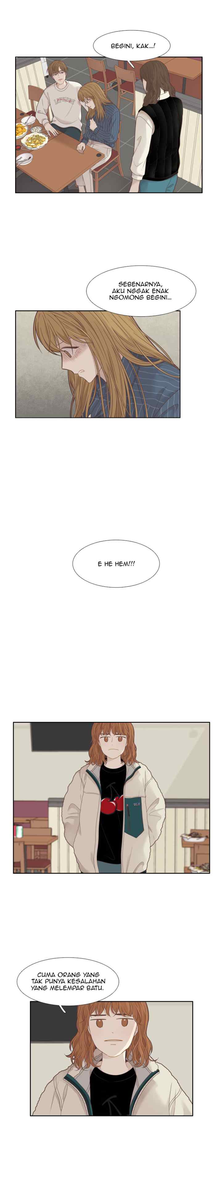 Odd Girls Out S1 chapter 202 halaman 10