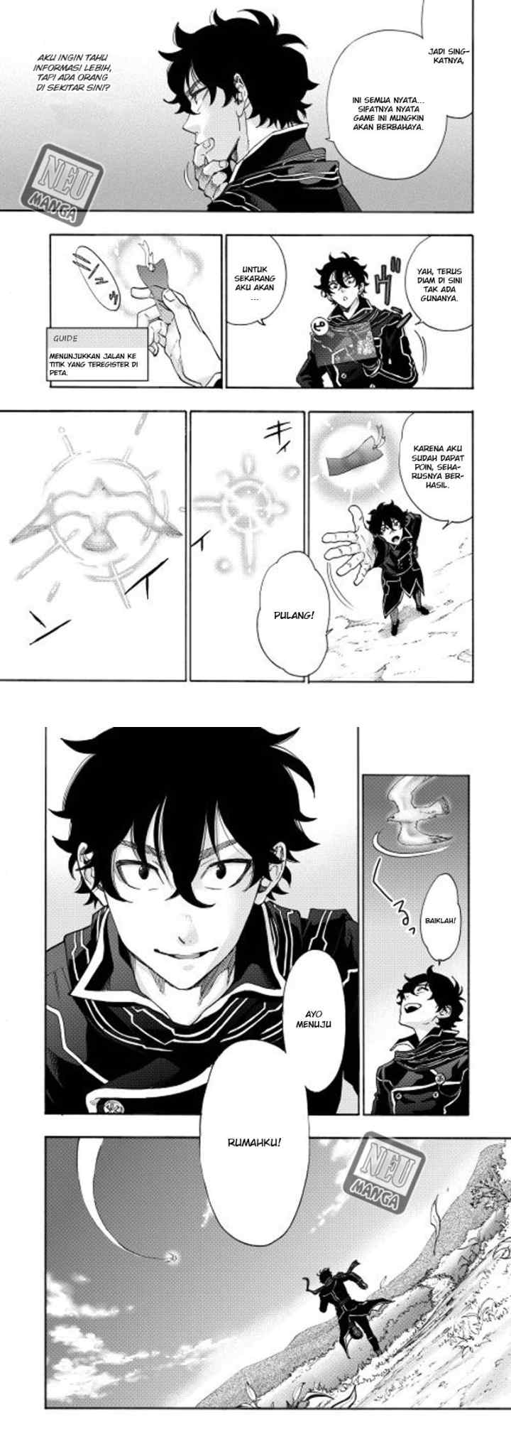 The New Gate chapter 1 halaman 15