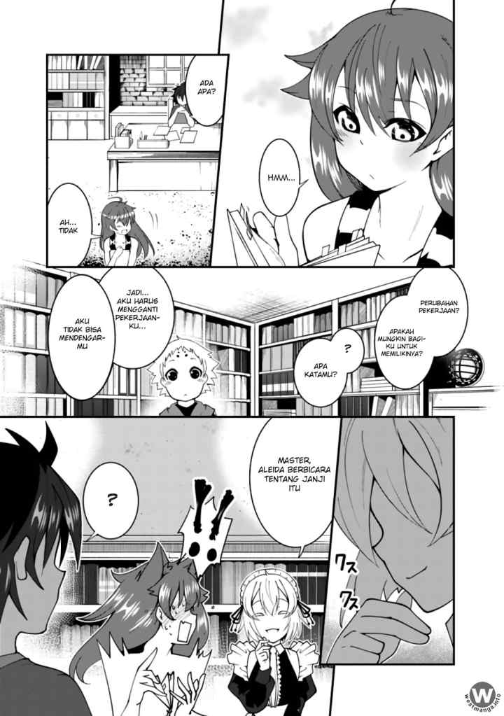 Jichou shinai Motoyuusha no Tsuyokute Tanoshii New Game chapter 8 halaman 13