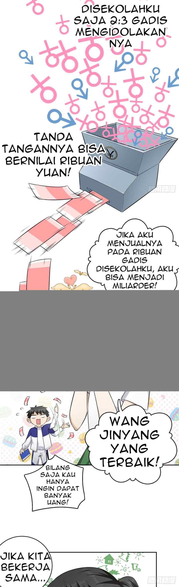 Global Gao Wu chapter 11 halaman 11
