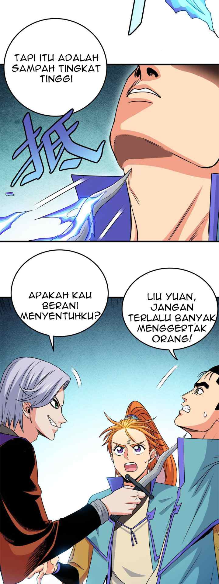 Emperor Domination chapter 30 halaman 4