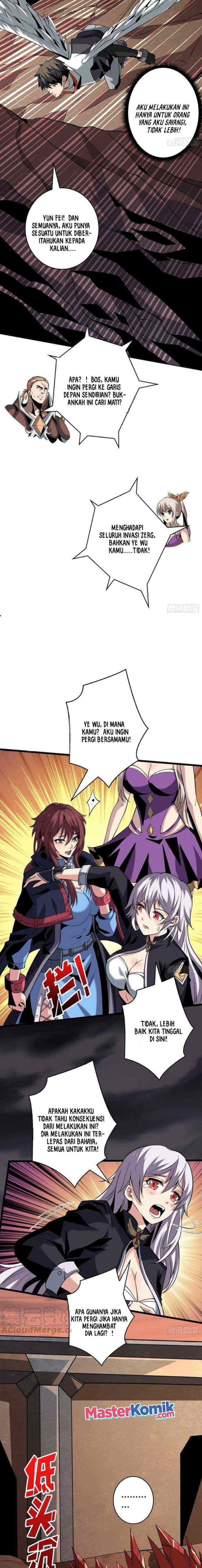 King Account At The Start chapter 129 halaman 8