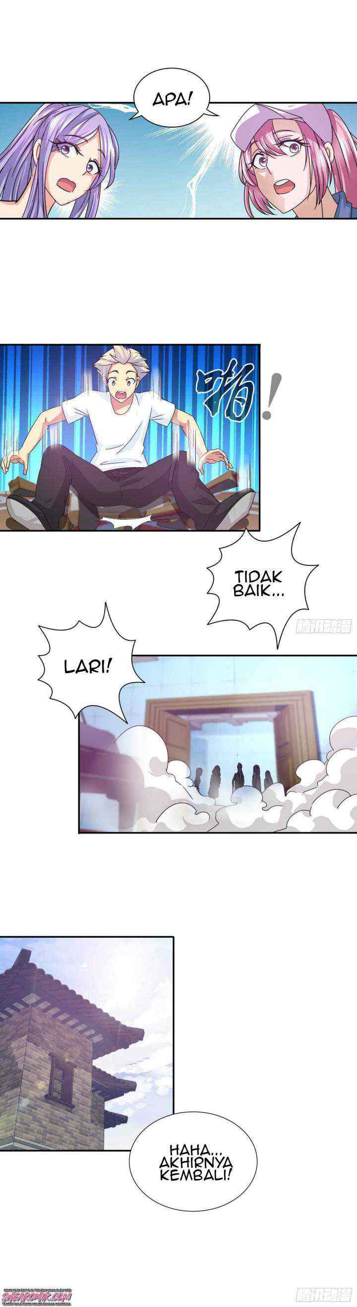 I Am the God of Medicine chapter 76 halaman 4