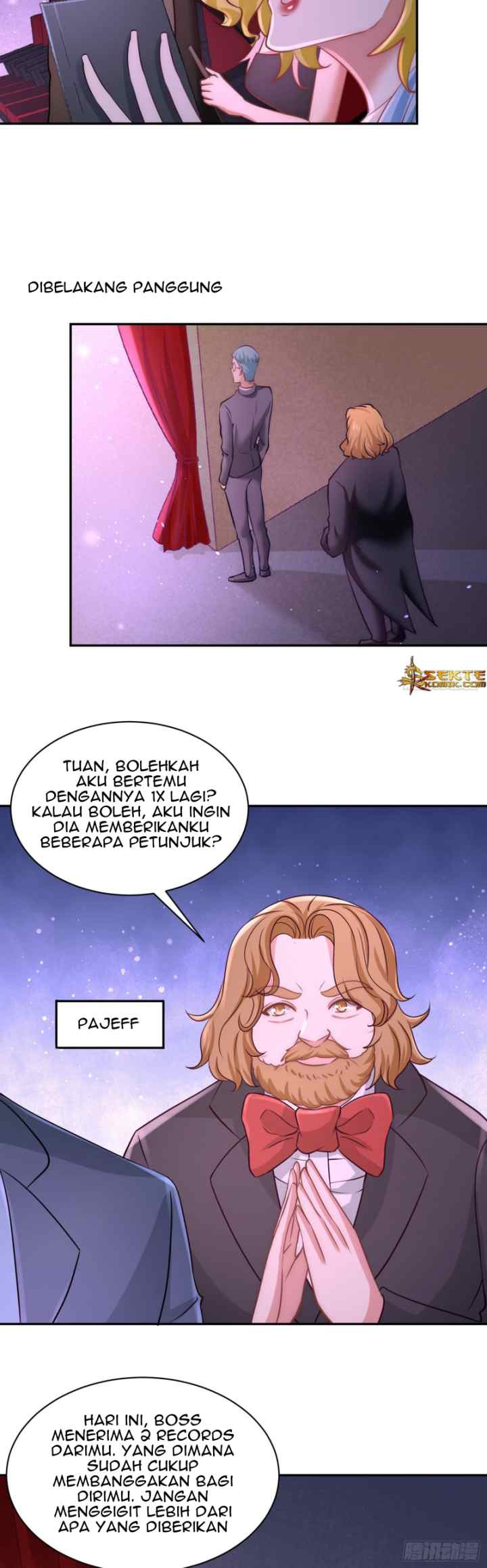 Temple of the Dragon King chapter 18 halaman 4