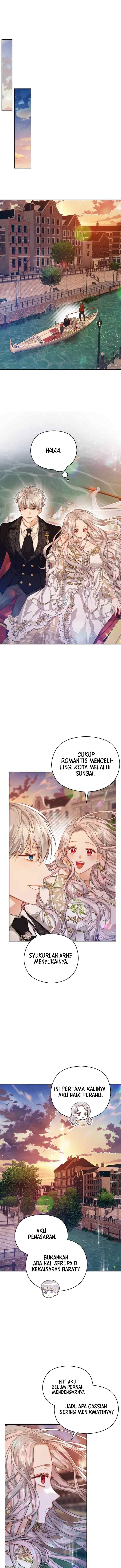 Lips Upon a Sword's Edge chapter 51 halaman 9