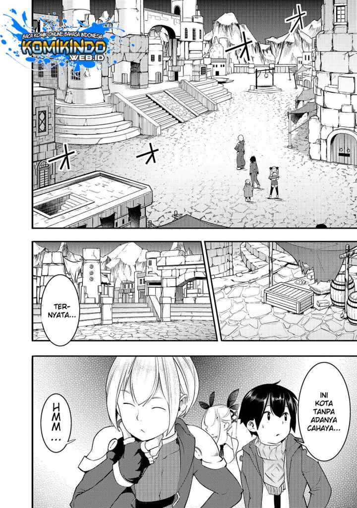 Hazure Skill [Mapping] wo Te ni Shita Shonen ha Saikyou Party to Dungeon ni Idomu chapter 12.1 halaman 5
