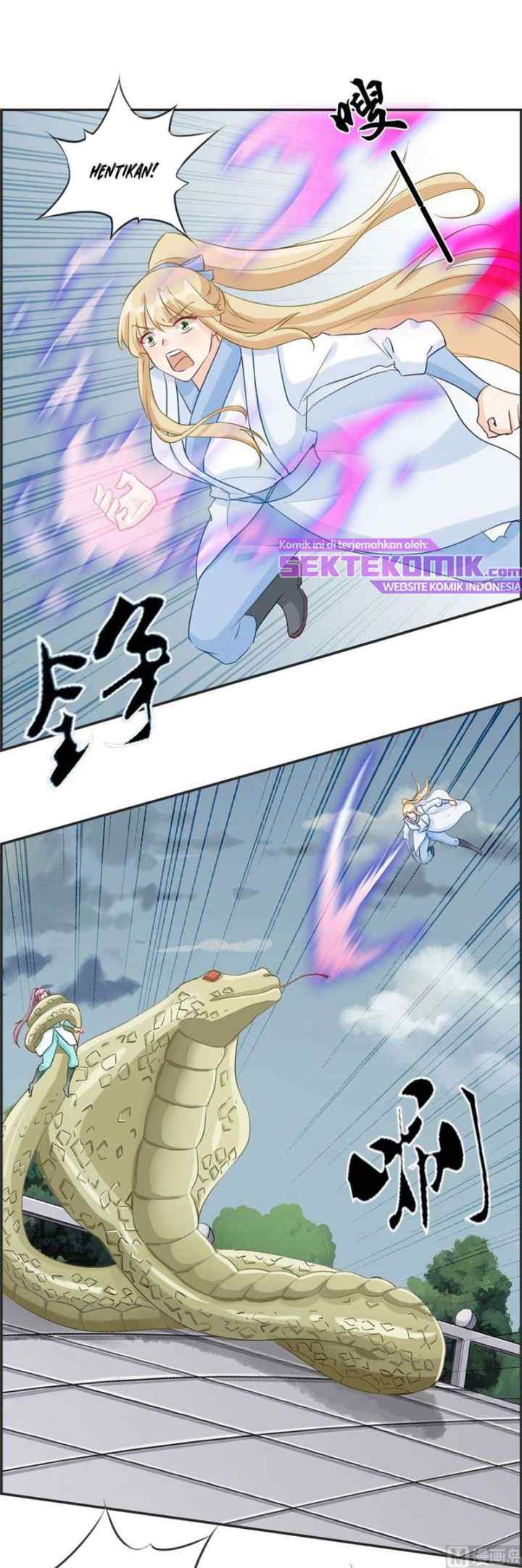 Strongest System chapter 46 halaman 5