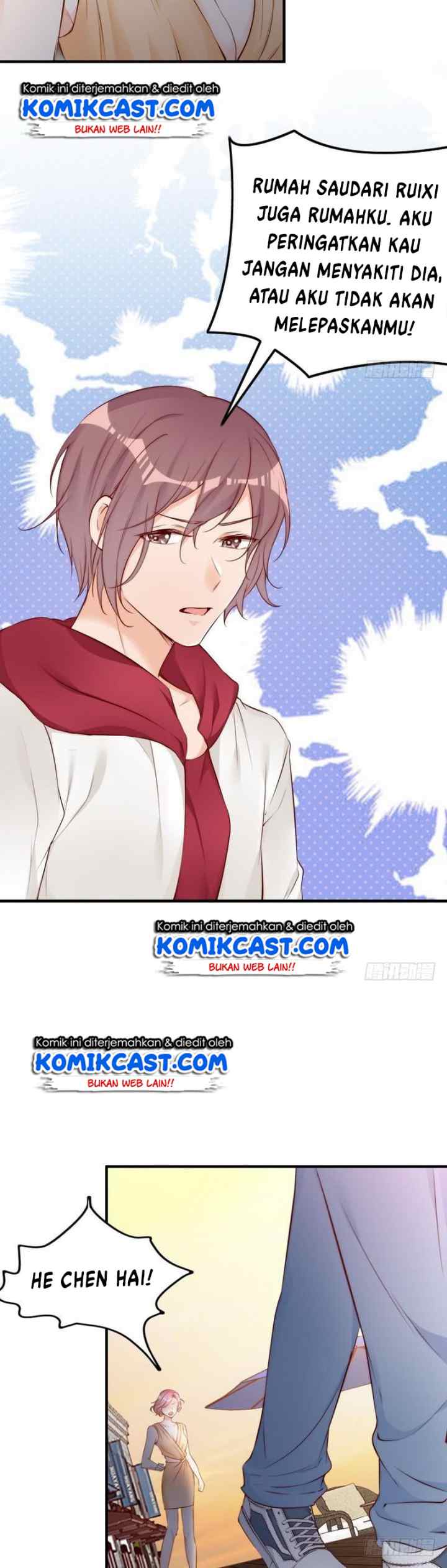 My Wife is Cold-Hearted chapter 65 halaman 10
