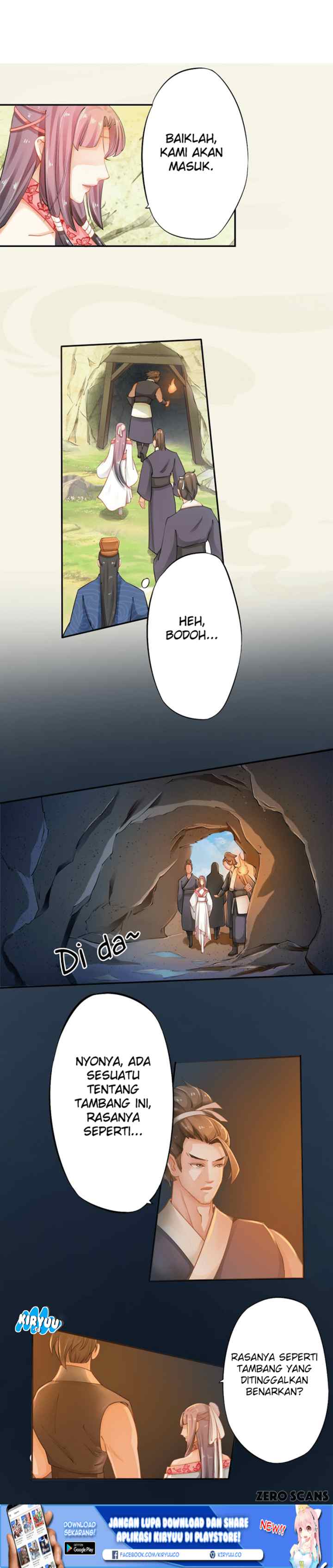 Peerless Alchemist chapter 13 halaman 7