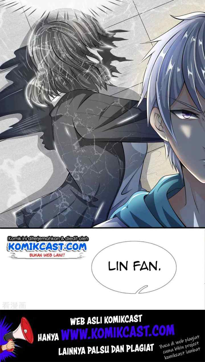 City of Heaven Time Stamp chapter 27 halaman 11