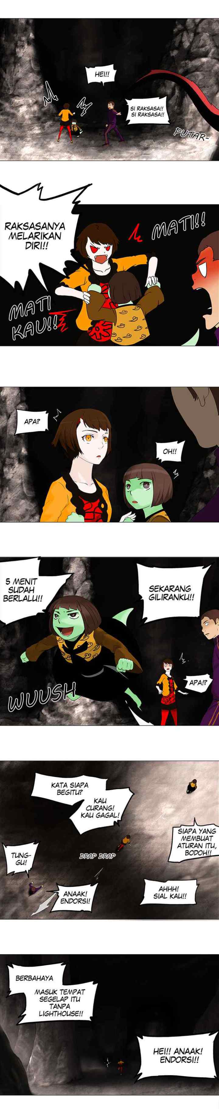 Tower of God chapter 63 halaman 13