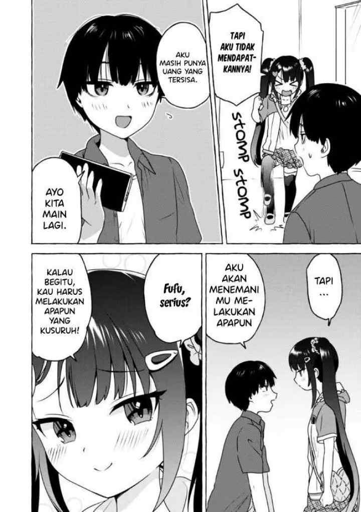 I'm Sandwiched Between Sweet and Spicy Sister-In-Law chapter 12 halaman 11