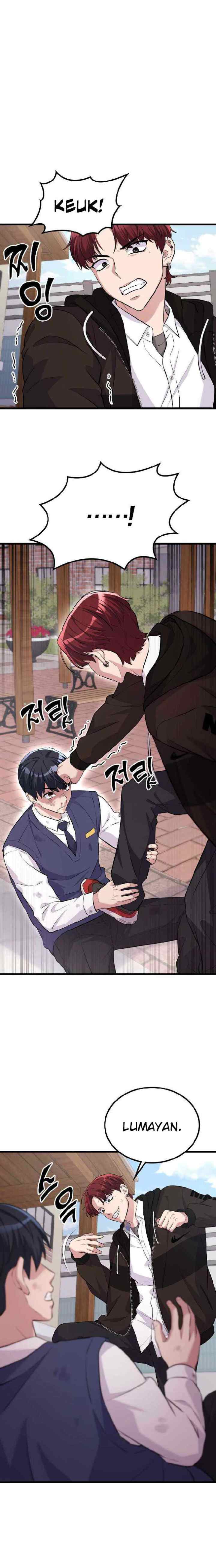 Ganzi Monster chapter 17 halaman 16