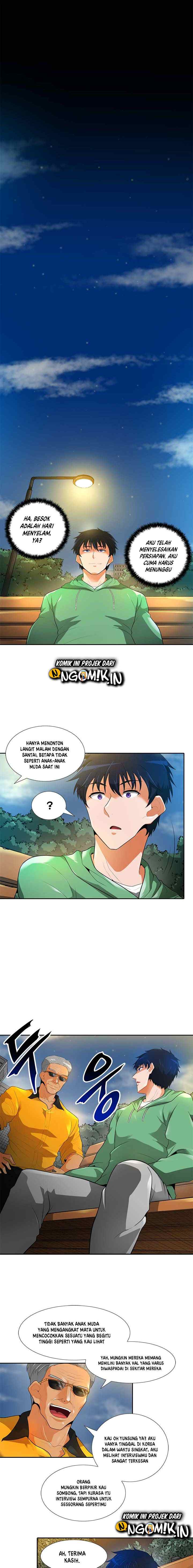 Auto Hunting chapter 32 halaman 14