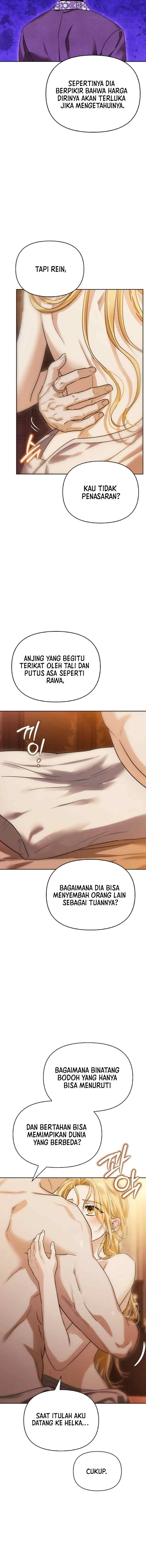 I Tamed My Ex-Husband's Mad Dog chapter 60 halaman 5