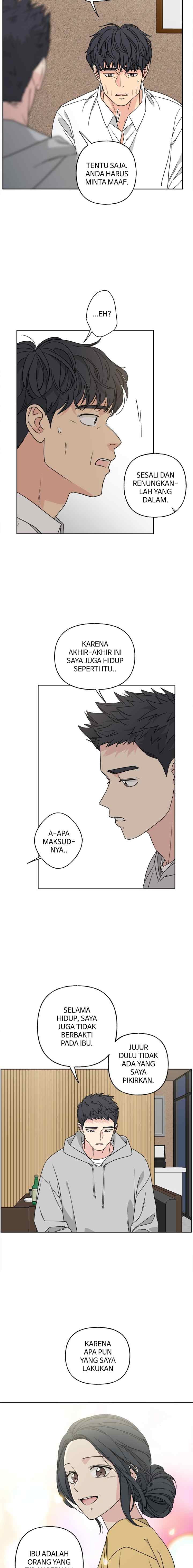 Mother, I'm Sorry chapter 66 halaman 5