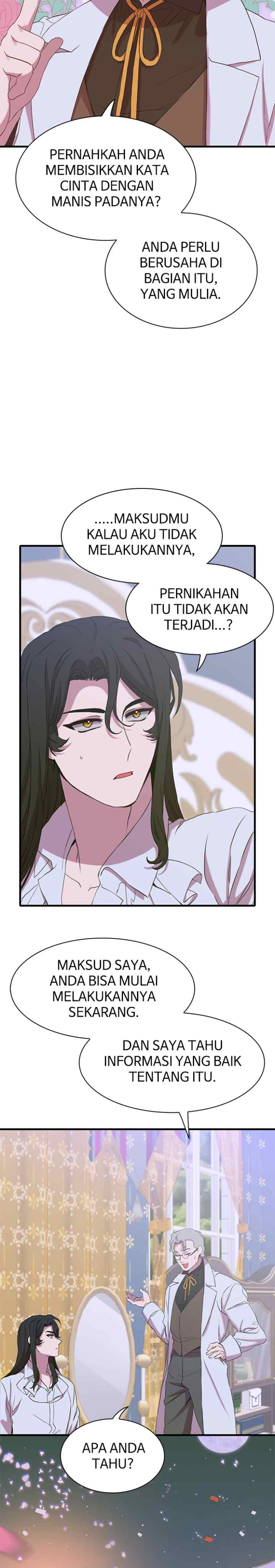 I Gave Birth to the Tyrant's Child chapter 100 halaman 17