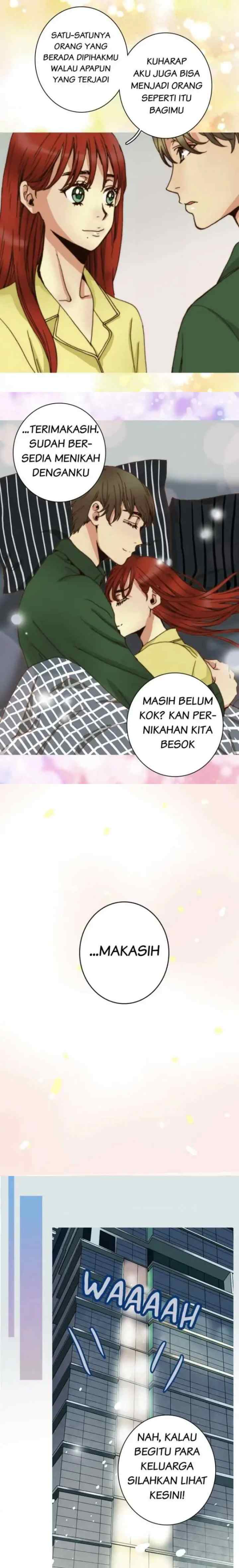 Bluehole Marriage chapter 43 halaman 15