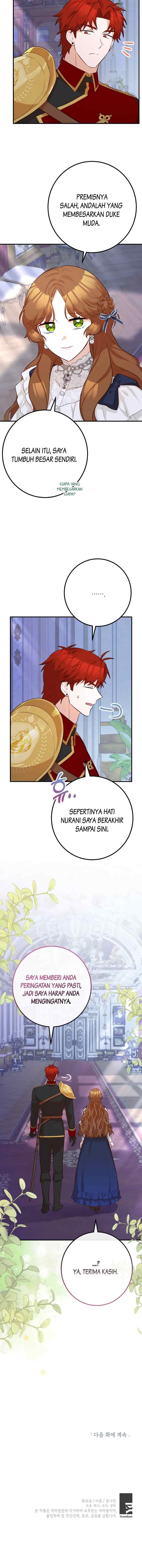 The Doctor Is Out chapter 45 halaman 14