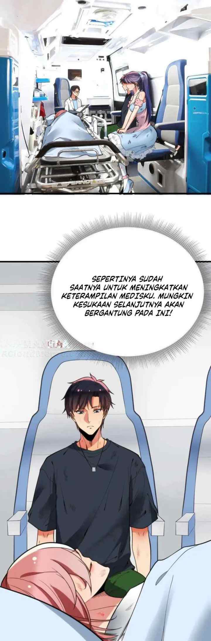 I Have 90 Billion Licking Gold chapter 177 halaman 17