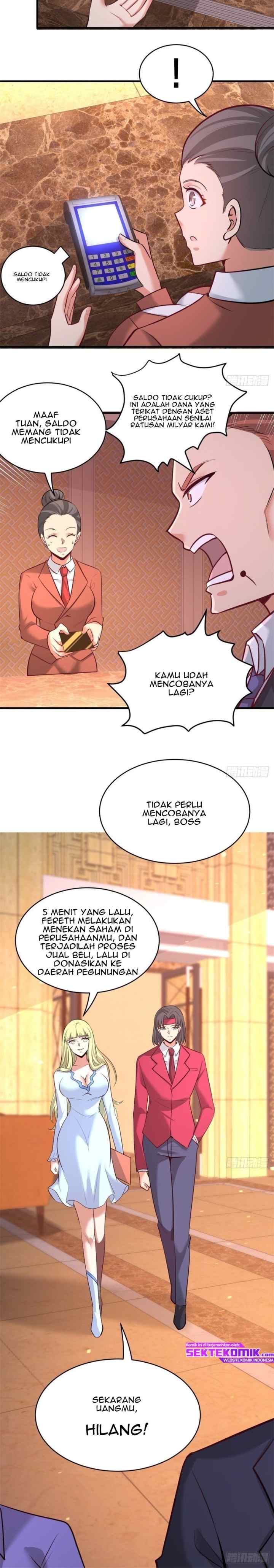 Temple of the Dragon King chapter 82 halaman 10